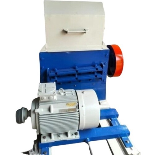 Plastic Hdpe Scrap Grinder Machine - Feature: High Performance