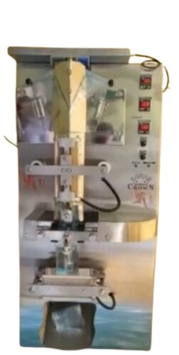 Pouch Packaging Machines - Application: Industrial
