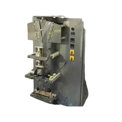 Pouch Packing Machines - Application: Industrial