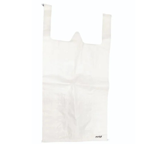 PP Woven W Cut Bags