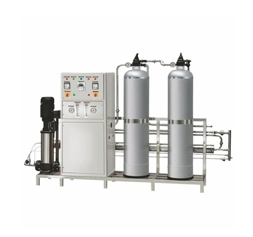 Reverse Osmosis Plant - Automatic Grade: Full Automatic