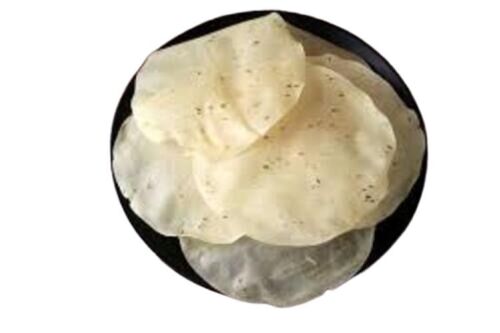 Rice Jeera Papad - Color: All