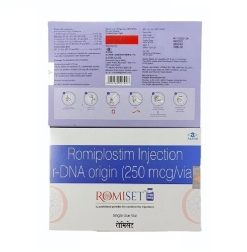 Romiset Romiplostim Injection