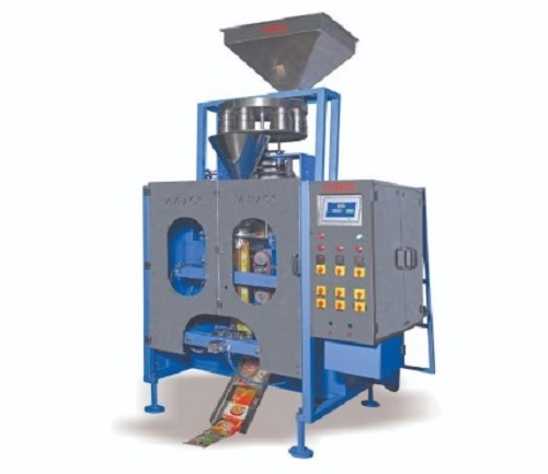 Semi Automatic Powder Packing Machine