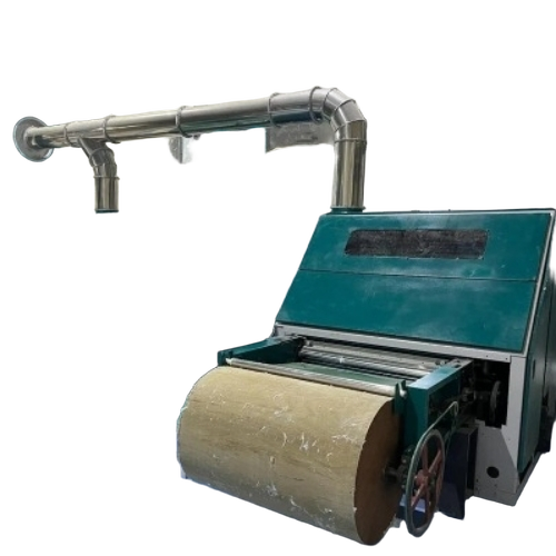 Surgical Cotton Making Machine