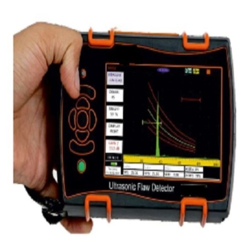 Ultrasonic Flaw Detector