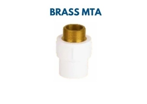 UPVC Brass MTA
