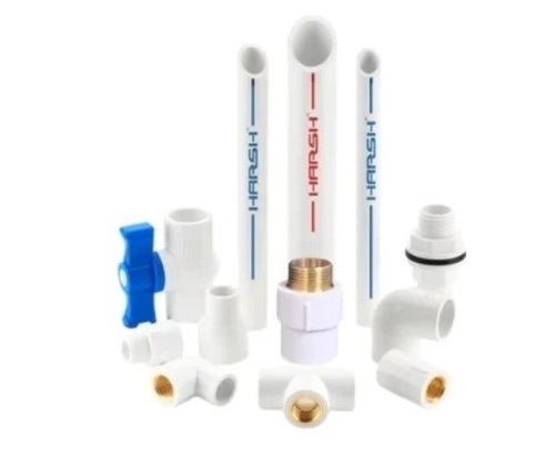 Upvc Pipes And Fittings By Sjr Trader's