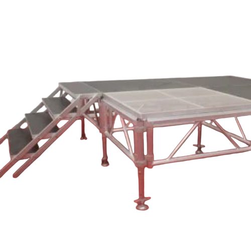 Aluminium Portable Stage