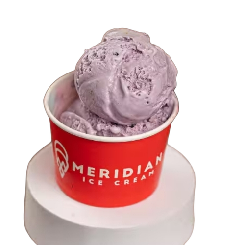 Black Currant Ice Cream