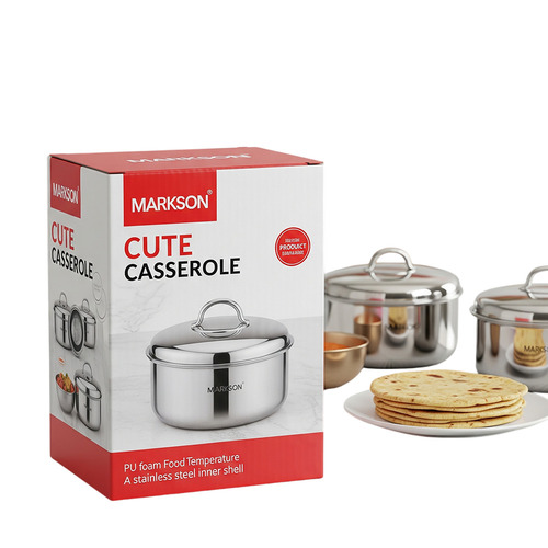 Custom Casseroles Boxes