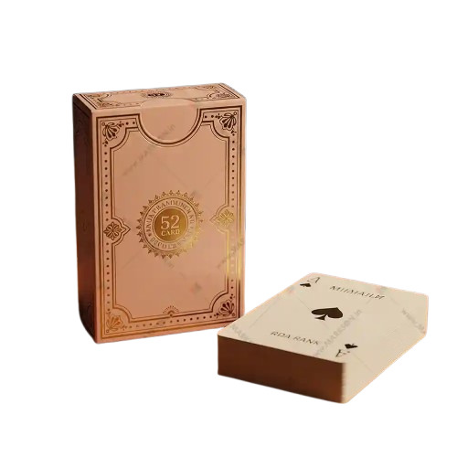 Deck Of Premium Playing Cards