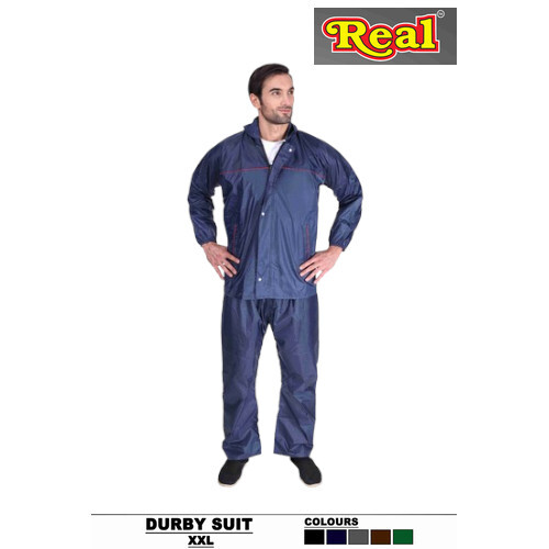 Durby Raincoat Suit For Men