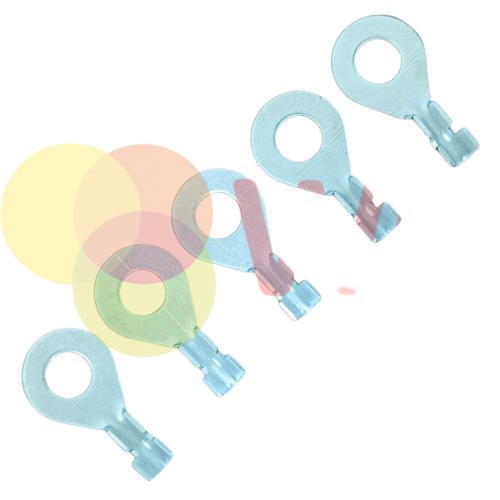 E-Scooty Ring Type Battery Terminal