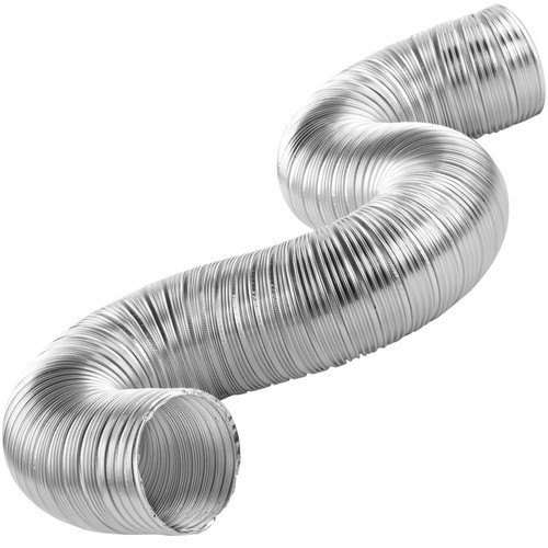 Polished Duct Pipe
