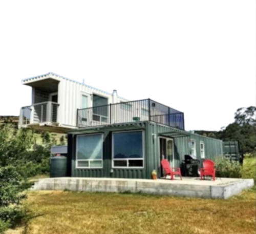 Prefabricated House