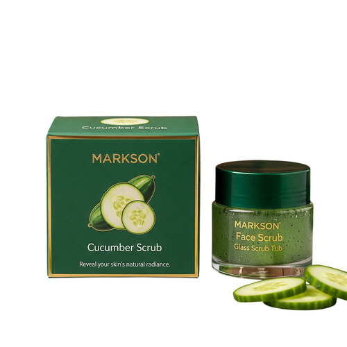 Premium Face Scrub Boxes