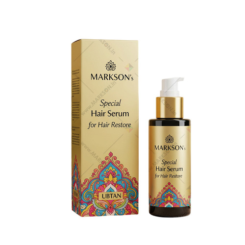 Premium Hair Serum Boxes