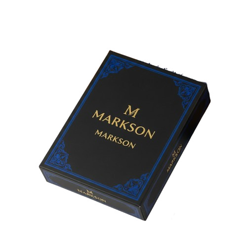 Royal Playing Card Boxes - Color: Black