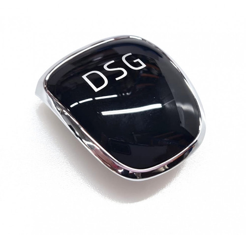 Skoda Dsg Gear Knob Chrome