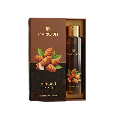 Slider Hair Oil Boxes