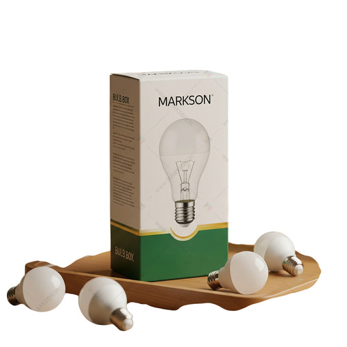 Standard Bulb Boxes