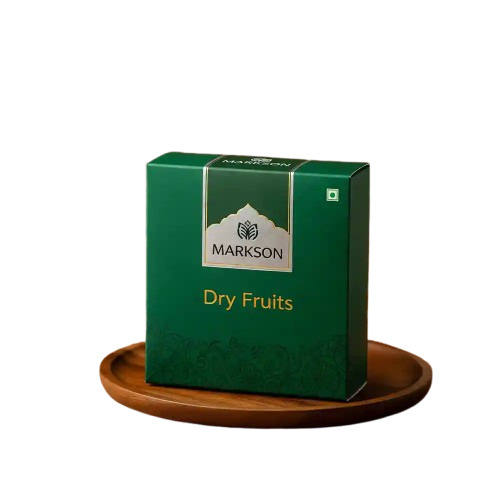 Standard Cashew Packaging Boxes