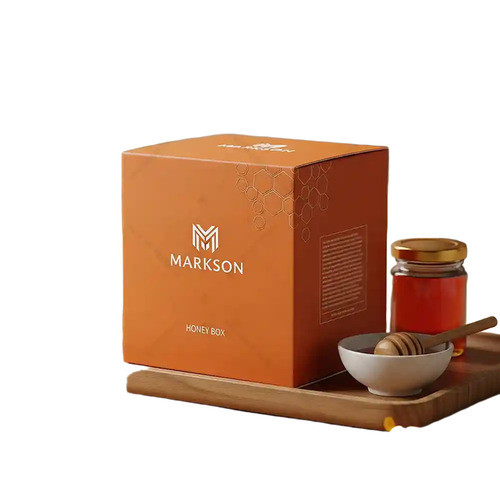 Standard Honey Packaging Boxes