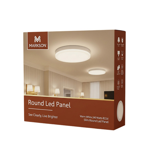 Standard LED Panel Boxes