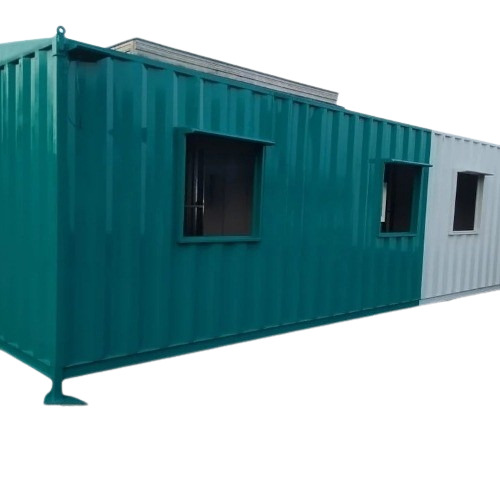 Steel Portable Cabins
