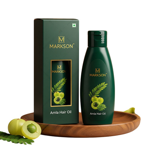 Window Hair Oil Boxes