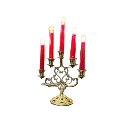 18 Inch Candle Holder Stand