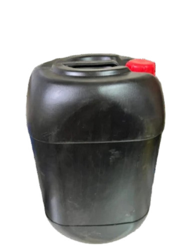 30 Ltr Hdpe Drum - Color: Black