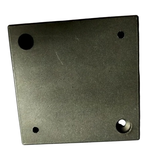 4inch Aluminum Die Casting 
