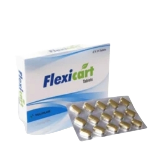 500mg Flexicart Tablet