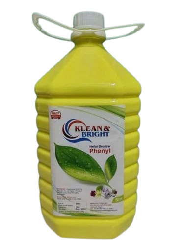 5l Lemon Liquid Phenyl