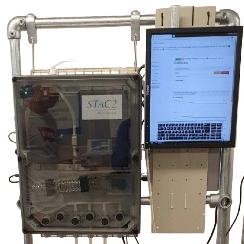 Aqualabo Stac2 Uv/Vis Analyzer