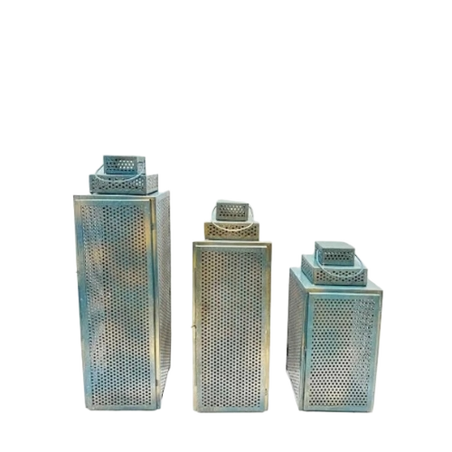 Decorative Metal Lanterns