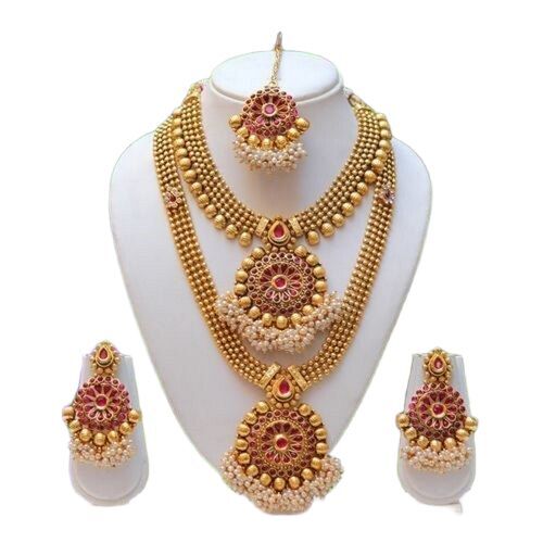 Imitation Necklace Set