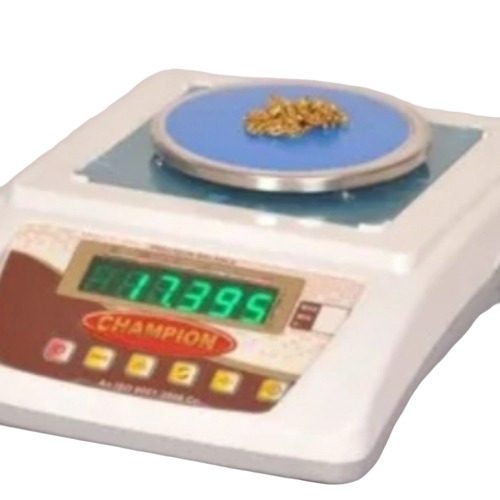 Jwellery Weight Scale Machine