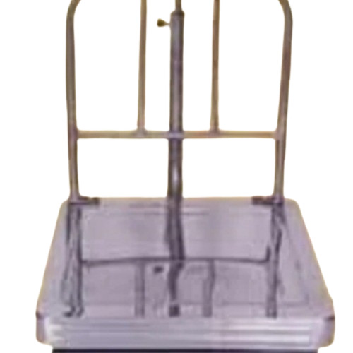 Loaded Weight Scale Machine