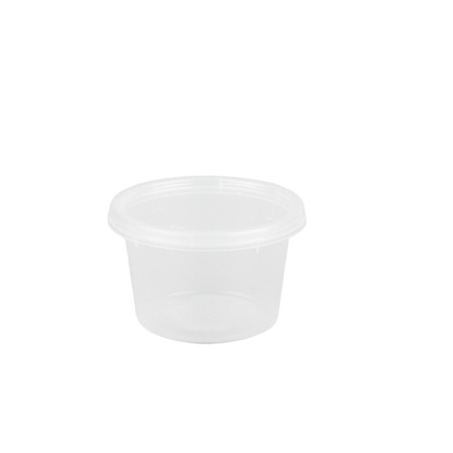 Plastic Food Parcel Container