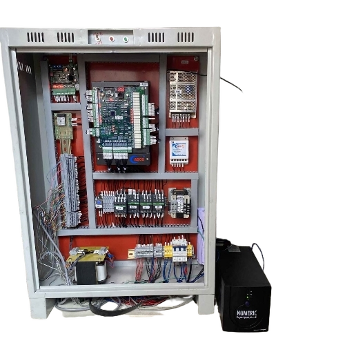 Plc Control Panel