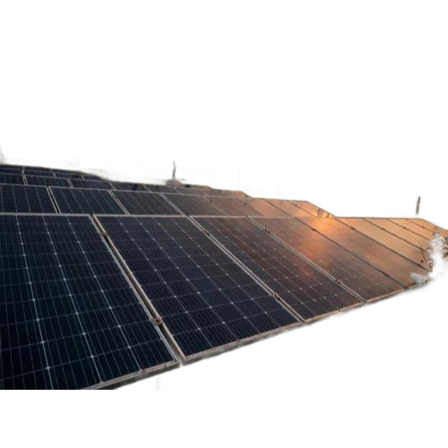 Portable Solar System - Product Type: Aluminum Alloy