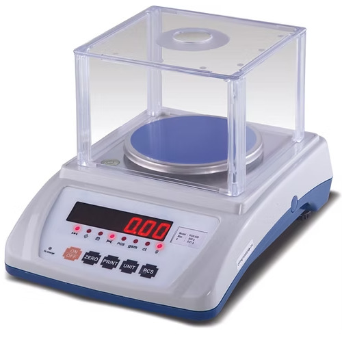 Precision Balance Pgb600 - Capacity Range: 600 Gram (G)