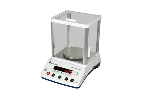 Precision Balance Pgb610 - Capacity Range: 600 Gram (G)