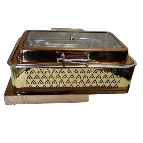 Rectangular Chafing Dish