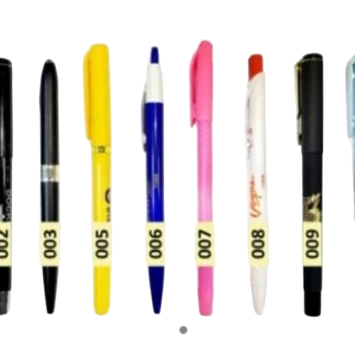 Single Color Name Printing Pen