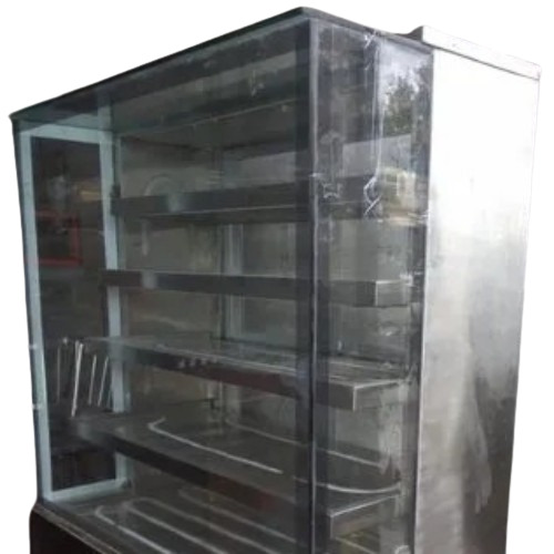 Stainless Steel Cold Display Counter