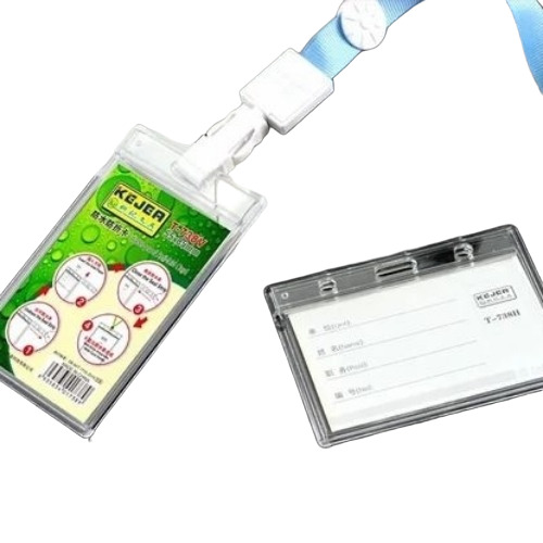 T 738 H/V Id Card Holder